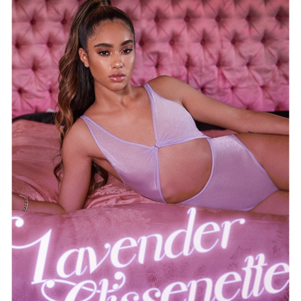 Never worn Savage X Fenty Bodysuit